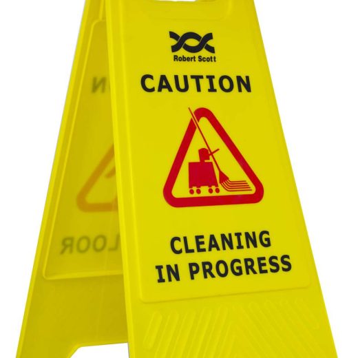 Cautionary Sign