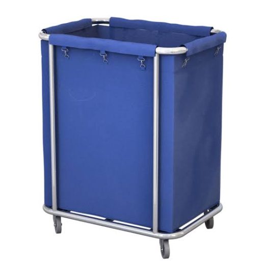 Square Laundry Cart
