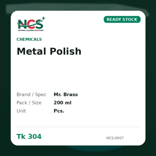 Metal Polish