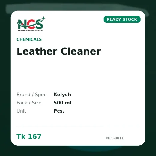 Leather Cleaner