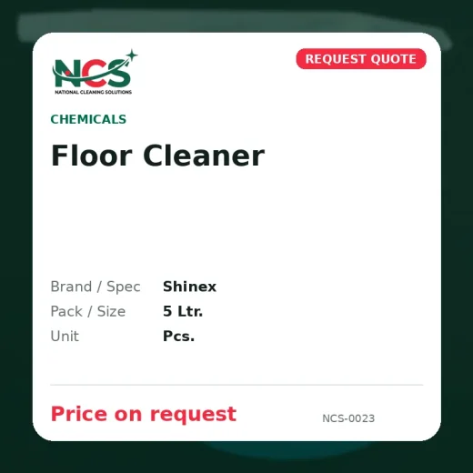 Floor Cleaner