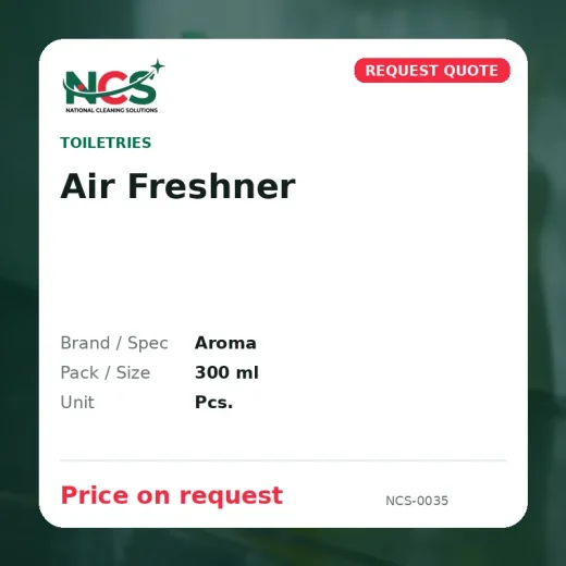 Air Freshner