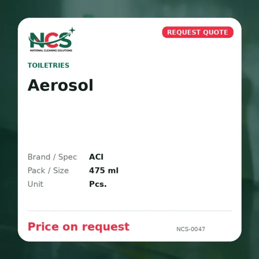 Aerosol