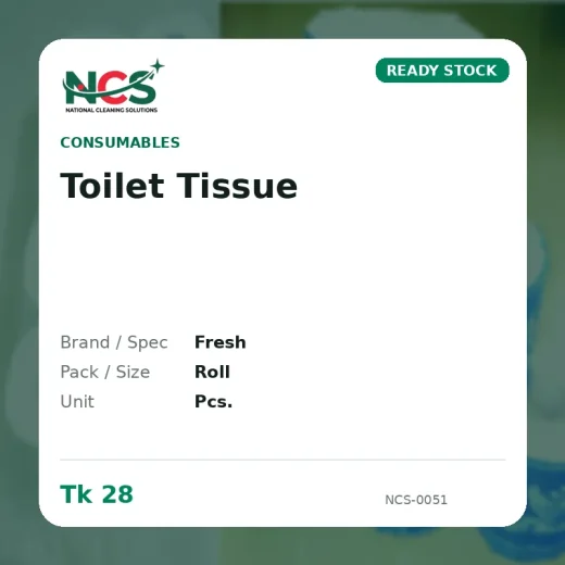 Toilet Tissue