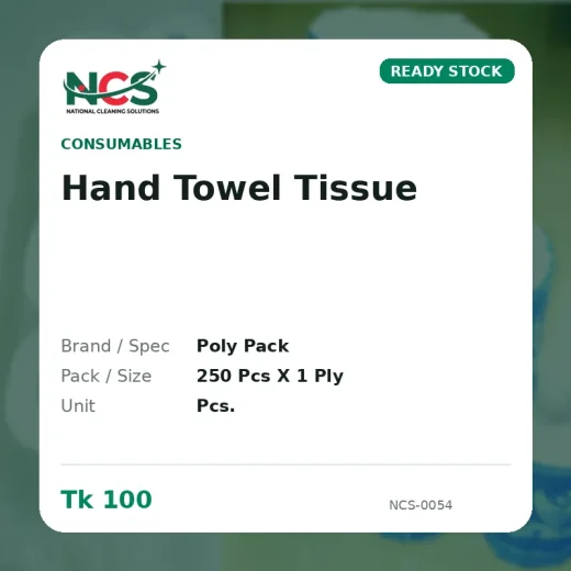 Hand Towel Tissue