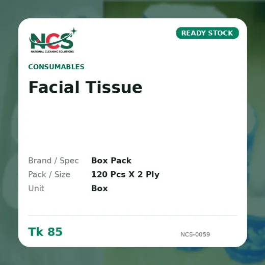 Facial Tissue