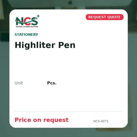 Highliter Pen