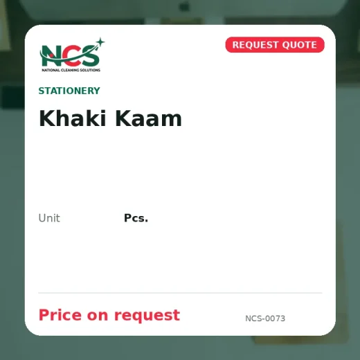 Khaki Kaam