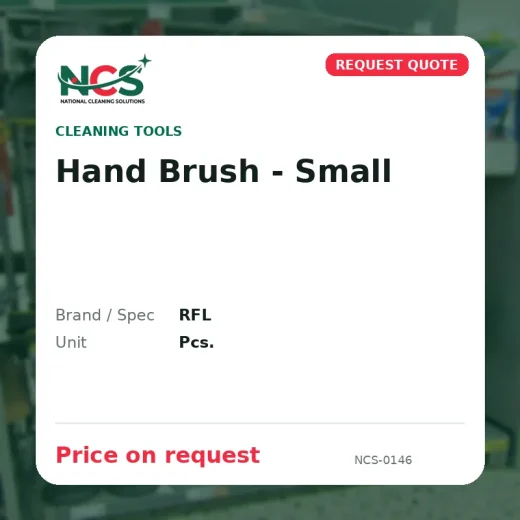 Hand Brush - Small