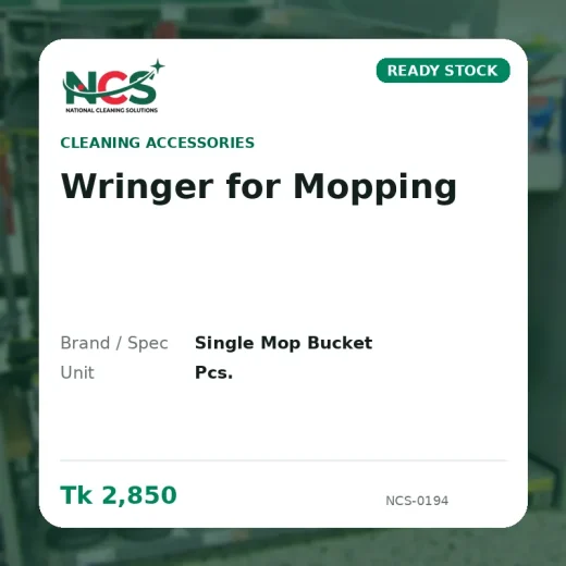 Wringer for Mopping