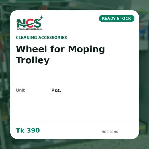 Wheel for Moping Trolley