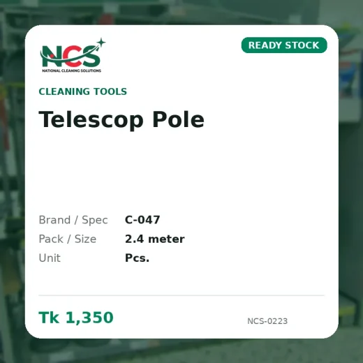 Telescop Pole